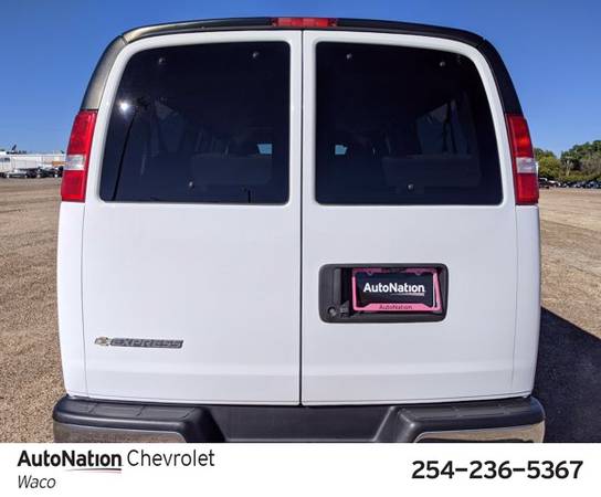 2018 Chevrolet Express Passenger LT SKU:J1219096 Full-Size - cars &... for sale in Waco, TX – photo 8
