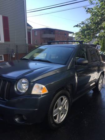 2007 Jeep Compass - cars & trucks - by dealer - vehicle automotive... for sale in Providence, RI – photo 2