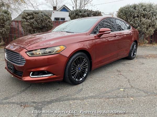 2014 Ford Fusion SE - cars & trucks - by dealer - vehicle automotive... for sale in Yakima, WA – photo 2