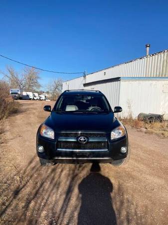 2011 Toyota RAV4 Limited 4WD - - by dealer - vehicle for sale in Rapid City, SD – photo 2