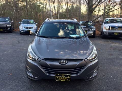 $10,999 2014 Hyundai Tucson Limited AWD *104k Miles, SUPER CLEAN,... for sale in Belmont, NH – photo 2