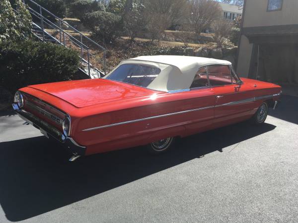 1964 galaxie convertible for sale in Buzzards Bay, MA – photo 6