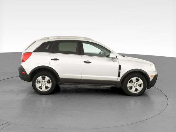 2014 Chevy Chevrolet Captiva Sport LS Sport Utility 4D suv Silver -... for sale in Las Vegas, NV – photo 13