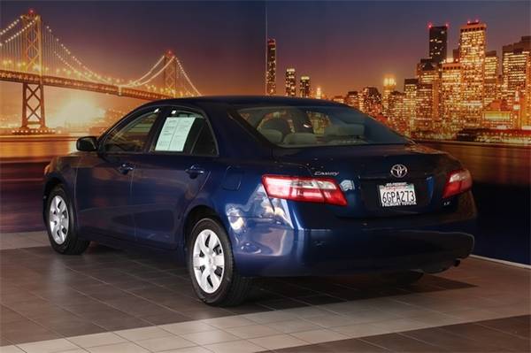 2009 Toyota Camry LE - - by dealer - vehicle for sale in Fremont, CA – photo 7