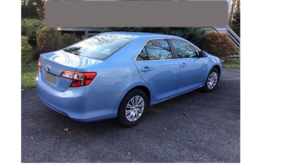 2012 Toyota Camry LE for sale in Shepherdstown, WV – photo 5