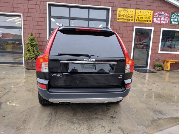 2007 Volvo XC90 3.2 AWD SUV with 3rd Row for sale in Stanley, NY – photo 4