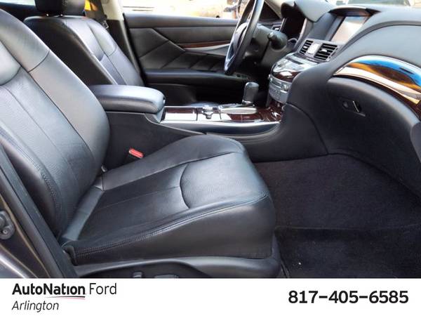 2015 INFINITI Q70 AWD All Wheel Drive SKU:FM561276 - cars & trucks -... for sale in Arlington, TX – photo 22