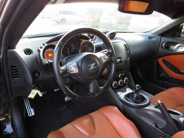 2012 Nissan 370Z Manual - cars & trucks - by dealer - vehicle... for sale in Rockford, IL – photo 14