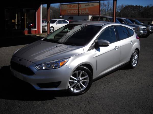 2015 Ford Focus SE for sale in Greenbrier, AR – photo 7