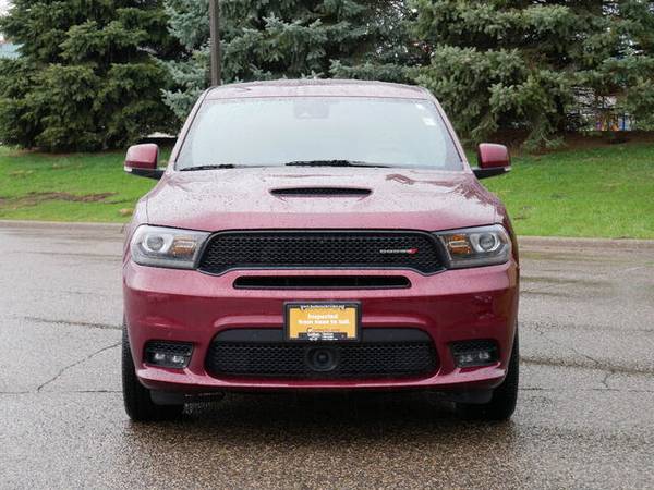 2019 Dodge Durango R/T - - by dealer - vehicle for sale in Hudson, MN – photo 3
