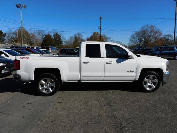 Chevrolet Silverado 1500 4wd LT 4dr Crew Cab Used Chevy Pickup Truck for sale in tri-cities, TN, TN – photo 5