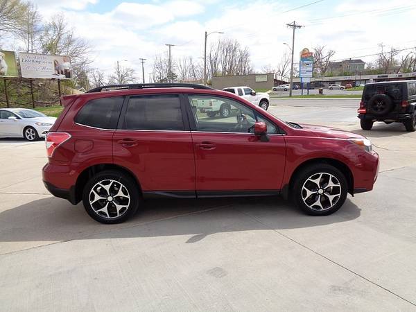 2014 Subaru Forester 4d SUV XT Premium - - by dealer for sale in Marion, IA – photo 5