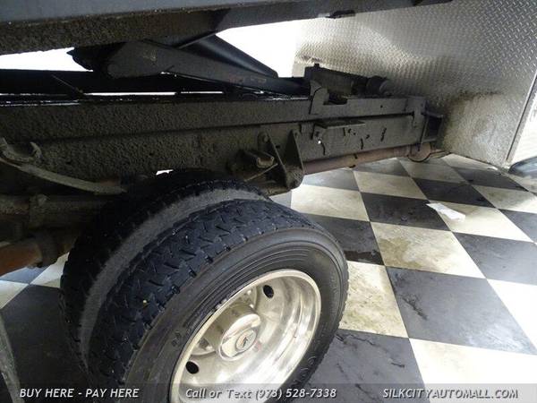 2010 Ford F-550 XL 4x4 Mason Dump Body Diesel 1-Owner! F-Series - AS for sale in Paterson, NJ – photo 23