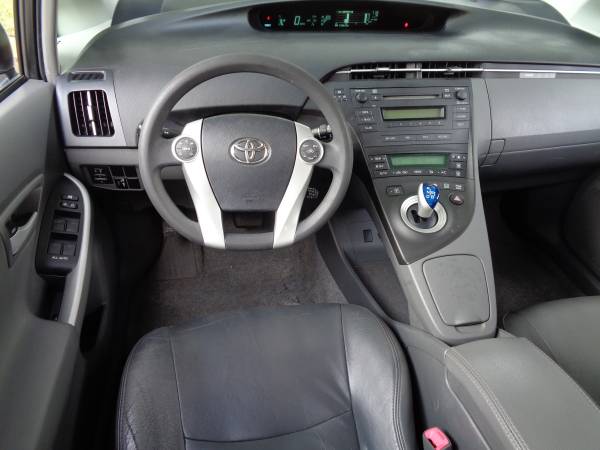 2010 Toyota Prius Good Condition No Accident Gas Saver Final Sale for sale in Dallas, TX – photo 9