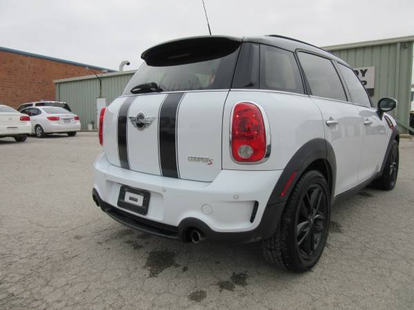2012 MINI COOPER - FWD 4 CYL MANUAL - cars & trucks - by dealer -... for sale in Oklahoma City, OK – photo 2