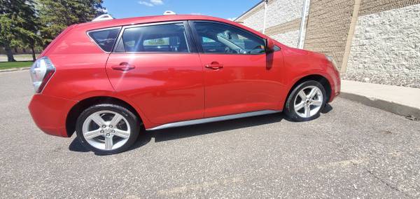 2009 Pontiac Vibe with 101k AWD for sale - - by dealer for sale in Anoka, MN – photo 8