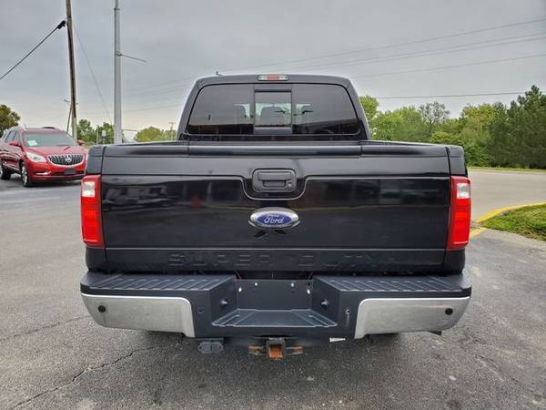 2016 Ford F250 Super Duty Crew Cab 4WD Lariat Pickup 4D 6 3/4 ft Trade for sale in Harrisonville, MO – photo 19