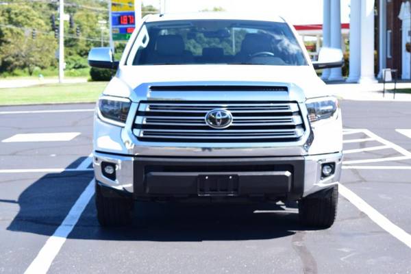 2018 Toyota Tundra Limited 4x4 4dr CrewMax Cab Pickup SB (5.7L V8... for sale in Knoxville, TN – photo 11