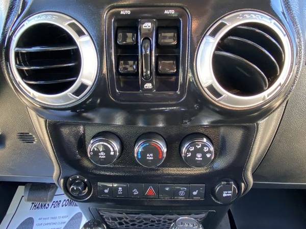 2015 Jeep Wrangler - Financing Available! - cars & trucks - by... for sale in Lakewood, CO – photo 14