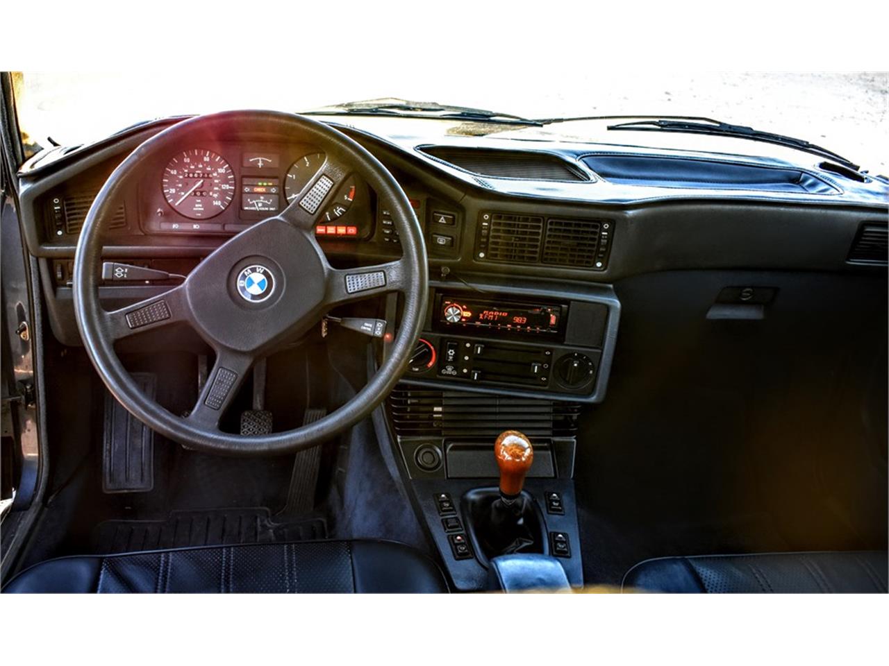 1986 BMW 528e for sale in Scottsdale, AZ – photo 30