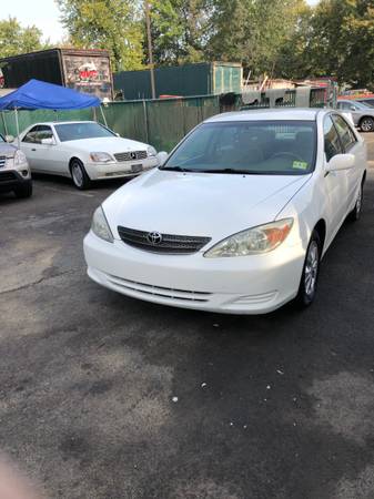 2004 TOYOTA CAMRY XLE - cars & trucks - by dealer - vehicle... for sale in Norwood, NJ – photo 2