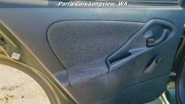 2000 Chevrolet Cavalier - cars & trucks - by dealer - vehicle... for sale in Longview, OR – photo 15