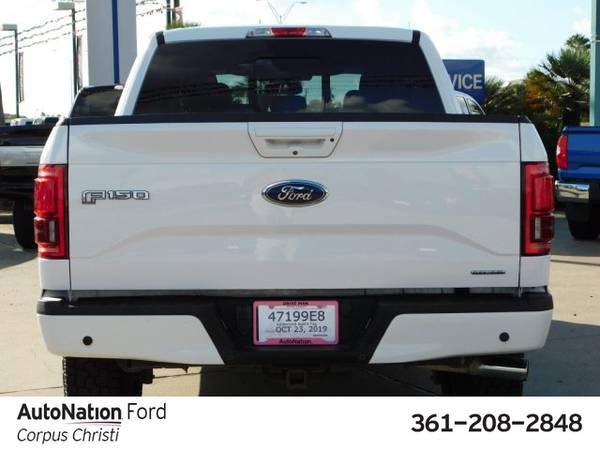 2015 Ford F-150 Lariat 4x4 4WD Four Wheel Drive SKU:FKE59518 for sale in Corpus Christi, TX – photo 6