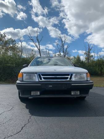 1989 Saab 9000 CS turbo for sale in Miamisburg, OH – photo 4
