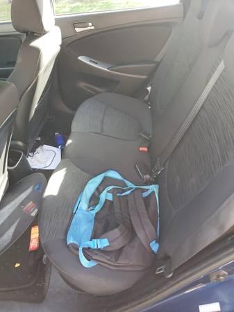 2017 hyundai accent hatchback for sale in Visalia, CA – photo 7