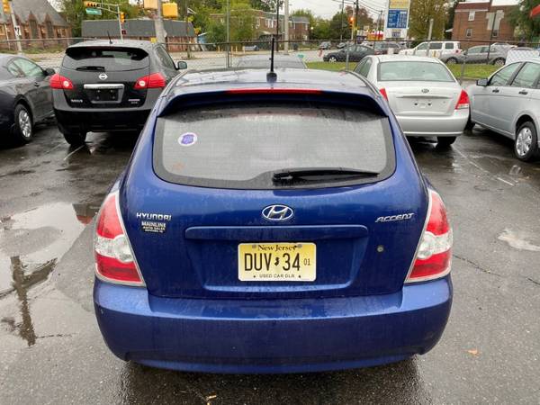 2010 Hyundai Accent GS 3-Door - cars & trucks - by dealer - vehicle... for sale in Camden, PA – photo 3