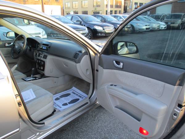 2006 Hyundai Sonata GLS ** 30 day Warrant/Sunroof & Clean Carfax** for sale in Roanoke, VA – photo 16