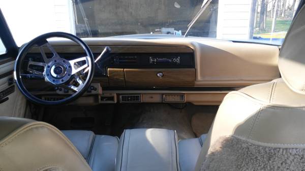 1989 Jeep Grand Wagoneer - cars & trucks - by owner - vehicle... for sale in Nashville, TN – photo 12