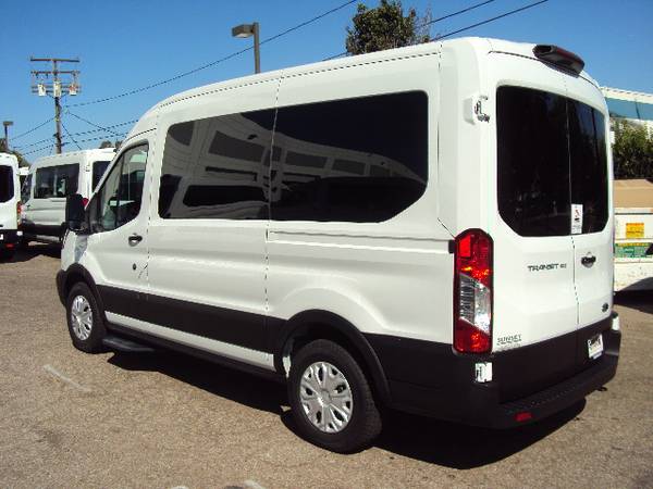 2019 Ford Transit - Wheelchair Van for sale in Fort Lauderdale, FL – photo 6