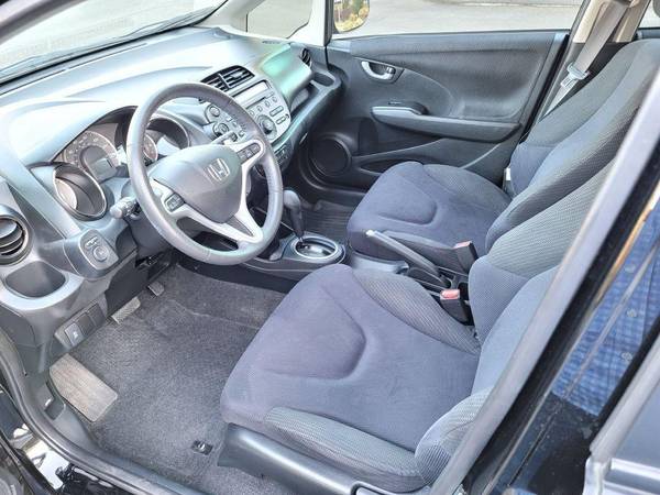 2013 Honda Fit Sport 4dr Hatchback 5A - - by dealer for sale in Lynnwood, WA – photo 11
