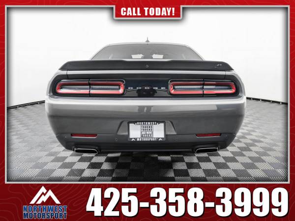 2019 Dodge Challenger GT AWD - - by dealer - vehicle for sale in Lynnwood, WA – photo 6