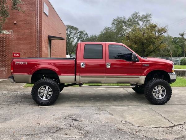 2003 FORD F-250 LARIAT 4X4..WE FINANCE EVERYONE 100%..APROBACION... for sale in TAMPA, FL – photo 5