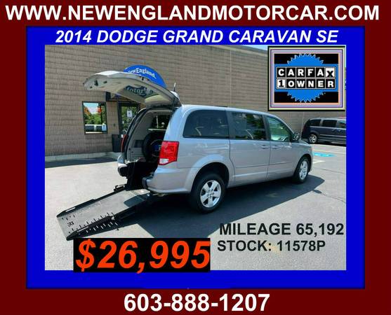 ♿♿ 2020 - 2006 HANDICAP INVENTORY MOBILITY VEHICLES ♿♿ - cars &... for sale in Hudson, NY – photo 19