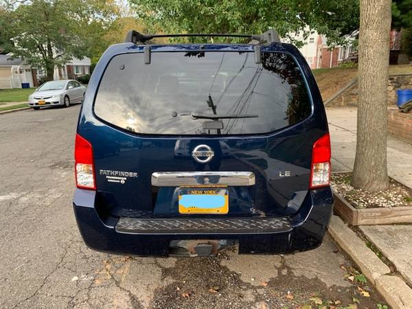 2007 Nissan Pathfinder for sale in STATEN ISLAND, NY – photo 10