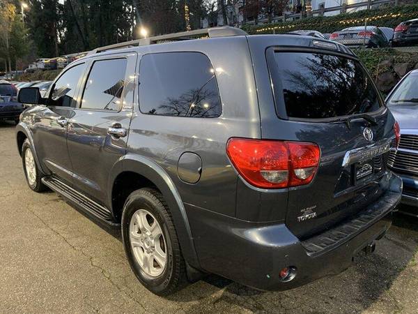 2008 Toyota Sequoia Limited 4x2 Limited 4dr SUV - cars & trucks - by... for sale in Bothell, WA – photo 4