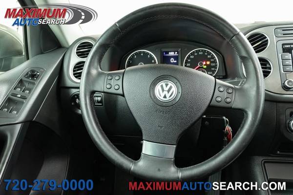 2010 Volkswagen Tiguan AWD All Wheel Drive VW Wolfsburg SUV for sale in Englewood, CO – photo 10