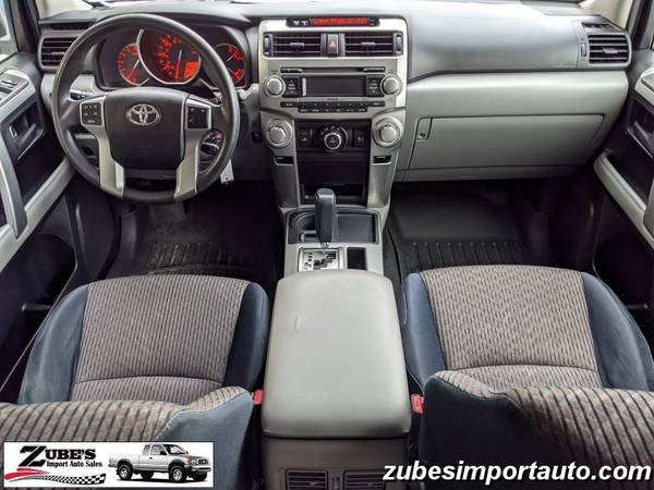 ▼2010 TOYOTA 4RUNNER SR5 2WD V6 *3RD ROW* 21 SERVICES- SEATS 7!► -... for sale in San Luis Obispo, CA – photo 8