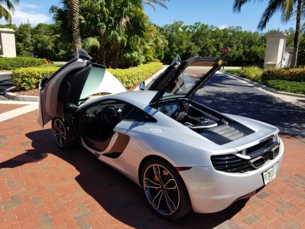 2012 McLaren MP4-12C Coupe for sale in Port Charlotte, FL – photo 15