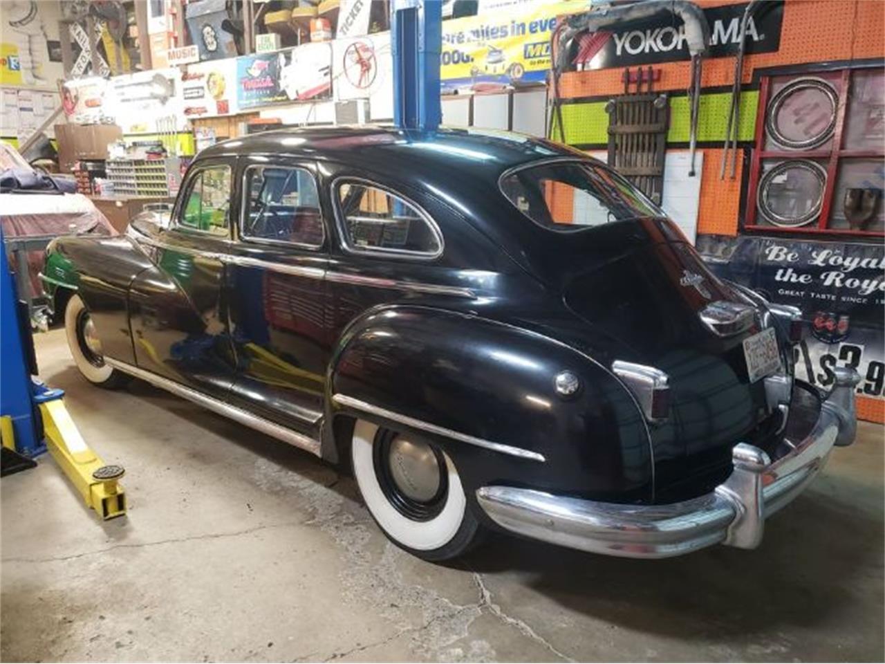 1947 Chrysler Windsor for sale in Cadillac, MI – photo 3