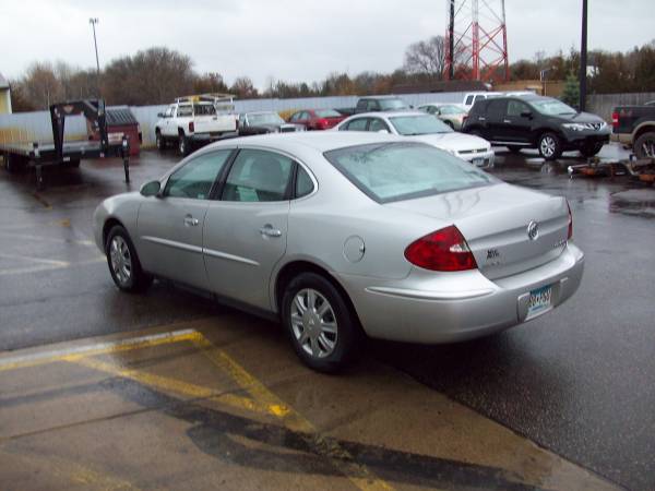 2007 Buick Lacrosse - - by dealer - vehicle automotive for sale in Andover, MN – photo 2