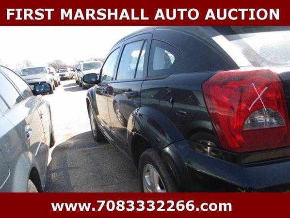 2009 Dodge Caliber SXT - Auction Pricing - - by dealer for sale in Harvey, IL – photo 4