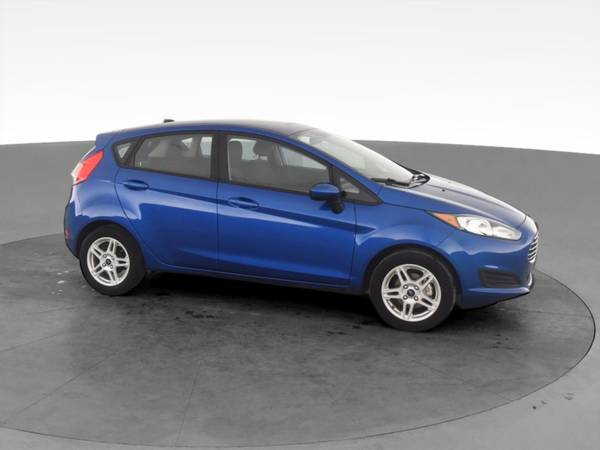 2018 Ford Fiesta SE Hatchback 4D hatchback Blue - FINANCE ONLINE -... for sale in Columbus, OH – photo 14