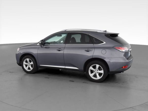 2013 Lexus RX RX 350 F Sport SUV 4D suv Gray - FINANCE ONLINE - cars... for sale in Dayton, OH – photo 6