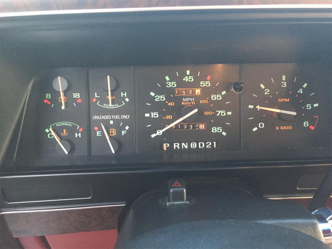 1989 Ford Bronco II for sale in Washington, NC – photo 9