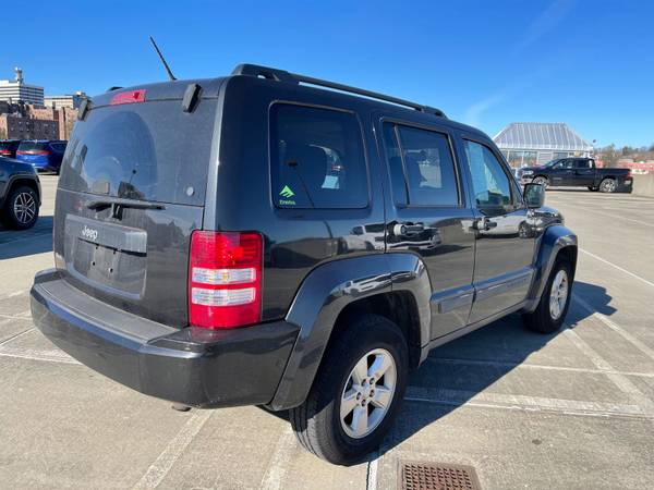 2011 JEEP LIBERTY SPORT 4X4 - - by dealer - vehicle for sale in Island Heights, NJ – photo 4