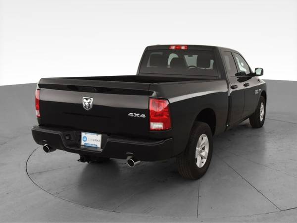 2017 Ram 1500 Quad Cab Express Pickup 4D 6 1/3 ft pickup Black - -... for sale in Valhalla, NY – photo 10